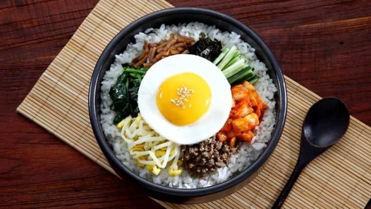 Stone Bibim Bap