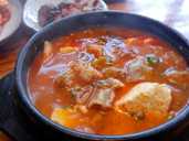 The Stone Korean Tofu House