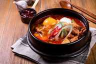 The Stone Korean Tofu House