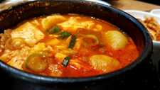 The Stone Korean Tofu House