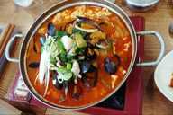 The Stone Korean Tofu House
